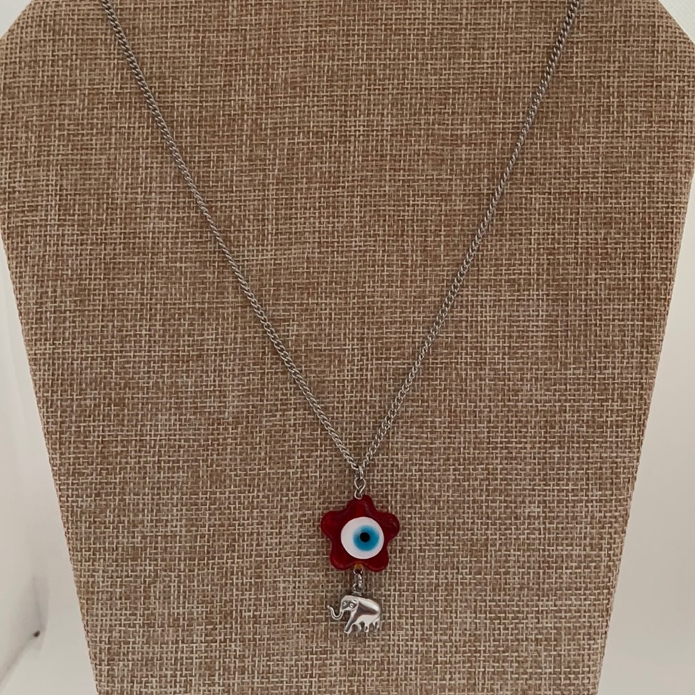 Evil eye Necklace